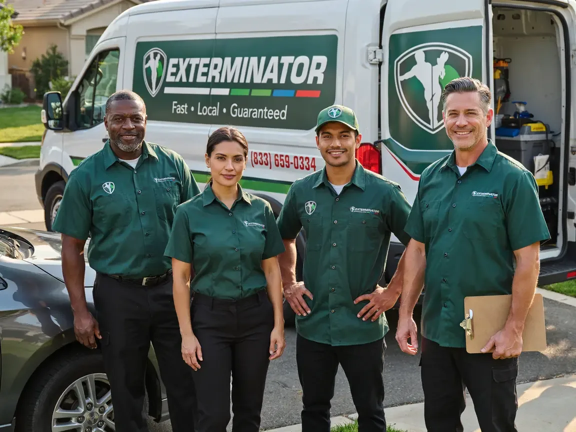 Pest Control company in Iberia, MO