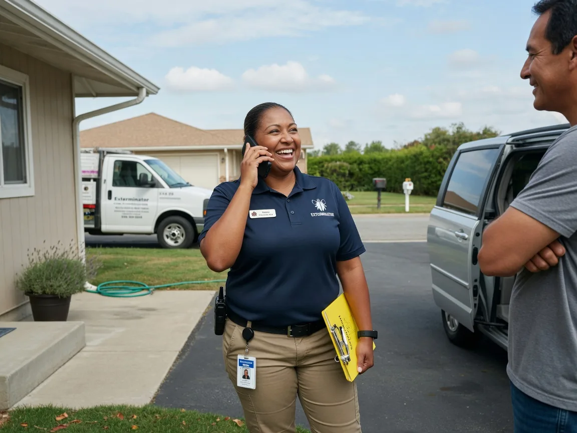 Pest Control Iberia, MO FAQs